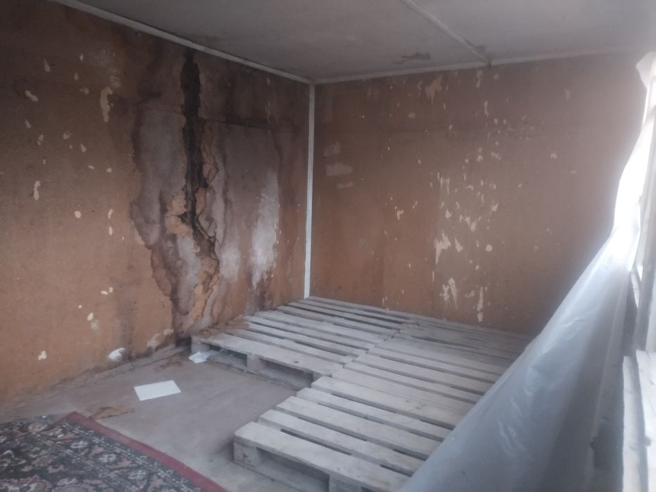 Жилой контейнер вагон