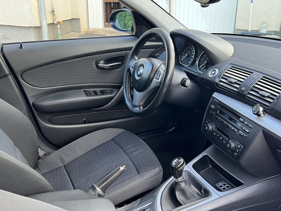 Bmw seria 1, 120d, E87, M47