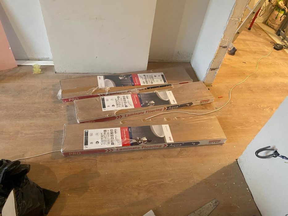 Продам ламинат Egger дуб уолтем натуральный