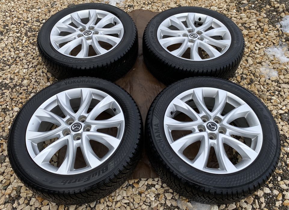 Jante Roti Mazda CX5 19