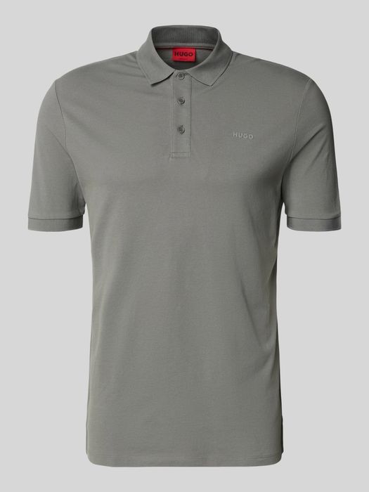 Тениска Hugo boss Regular Fit Poloshirt