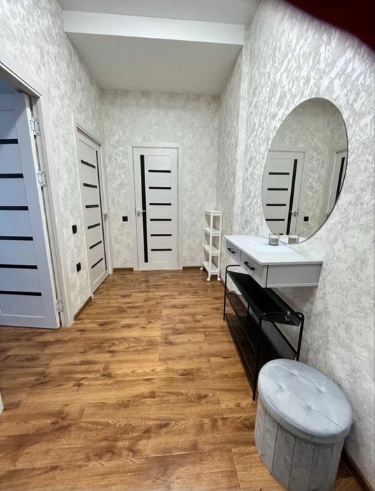 СРОЧНО! ЖК Соларис кушбеги 319 школа 2х комнатная 52м² с балконом