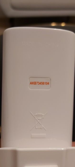 Telecomanda aer conditionat LG AKB73456104