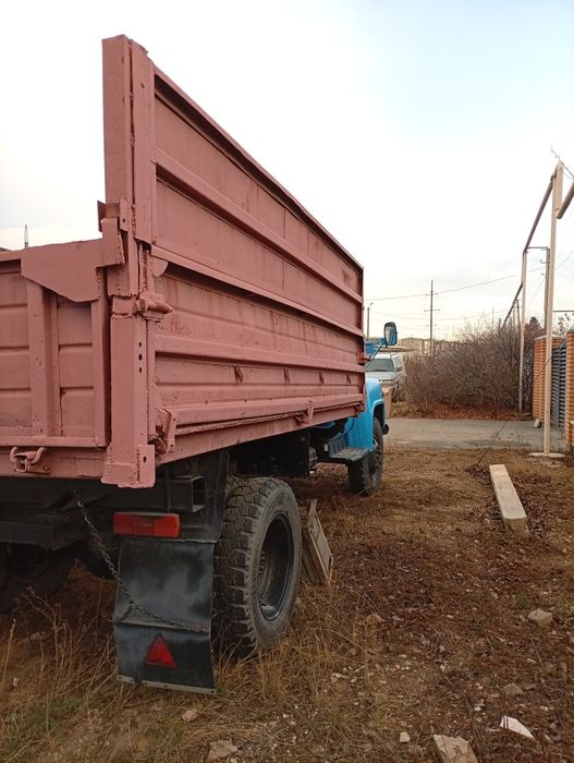 Газ- Саз 53  обмен на авто !!!