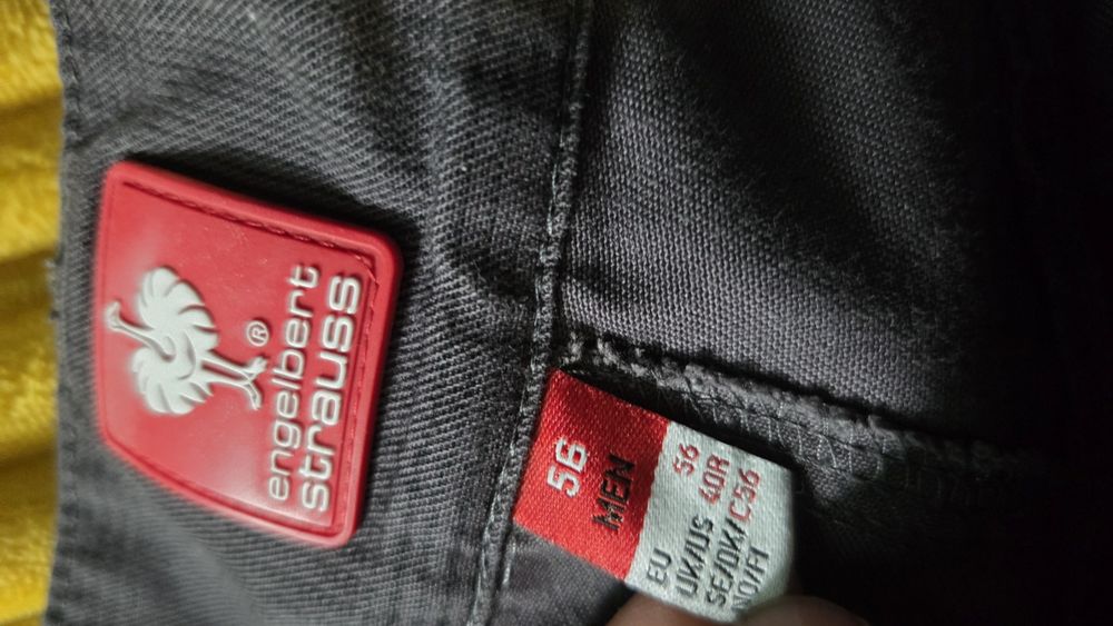 Engelbert Strauss Размер 56/ 2ХЛ