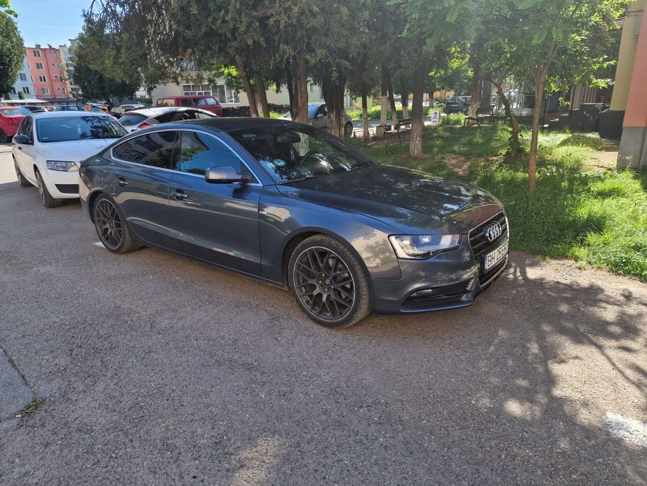 Audi A5 2015 2.0tdi