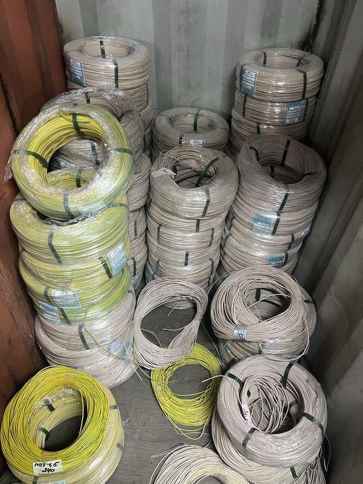 Провода ПВ1, ПВ3