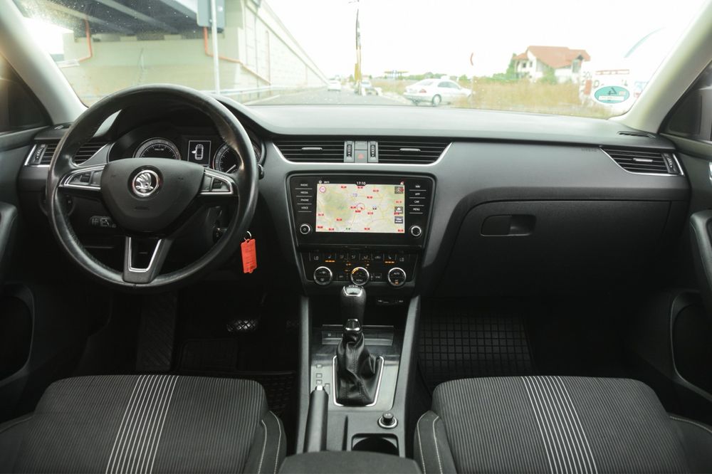 Skoda Octavia•2017•DSG•2.0 Tdi 150.Cp•ACC+