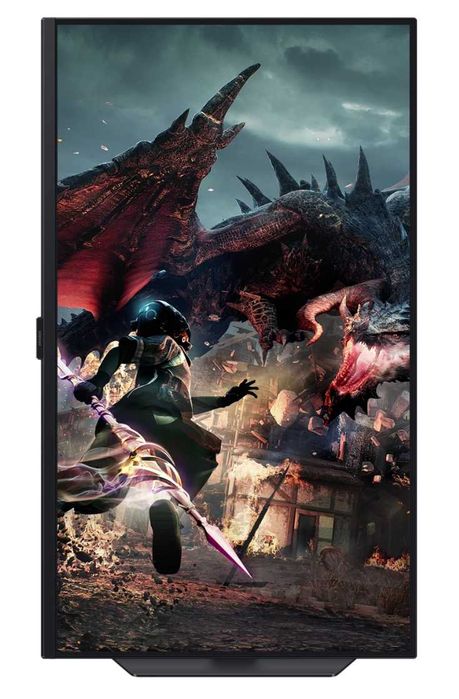 Монитор Samsung Odyssey G5 G50D S32DG500EI