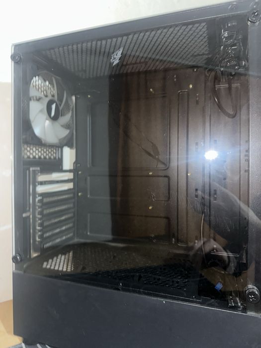 Игровые корпуса с кулерами