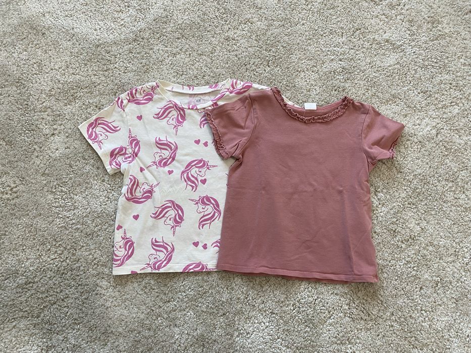 Tricouri H&M marimea 98