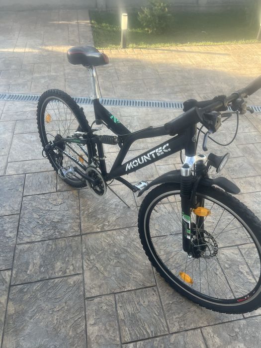 Bicicletă Mountec