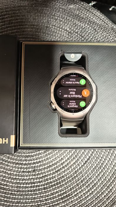 Huawei watch gt 4