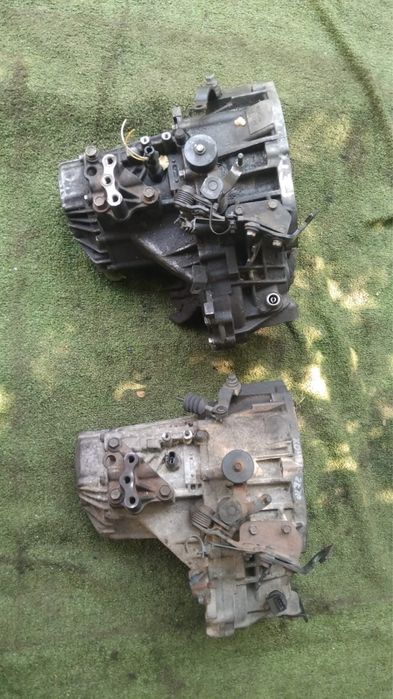 Коробка механика