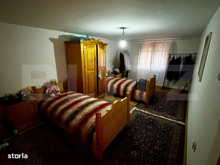 Casa S+P+M, 163 mpu, teren 372 mp,  zona Bariera Valcii-Toamnei