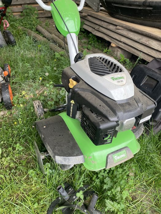 motocultor viking hb585