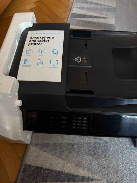 HP Officejet 4630e-All-in-One принтер