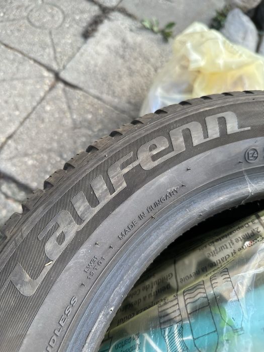 Vand 4 cauciucuri iarna MS 2020 175/65/15 oferta