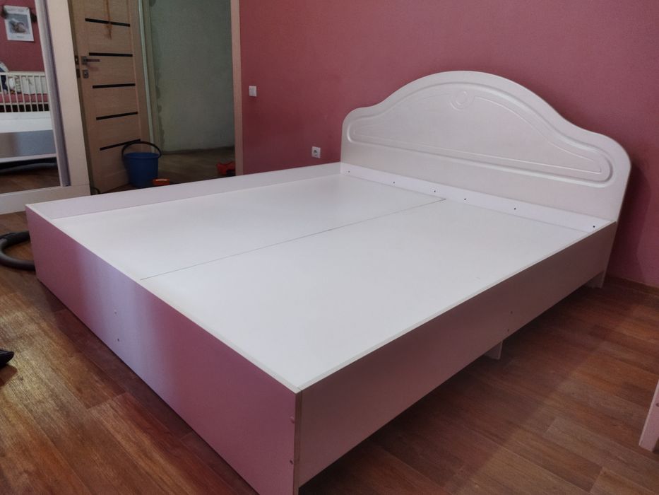 Кровать 180*200 б/у