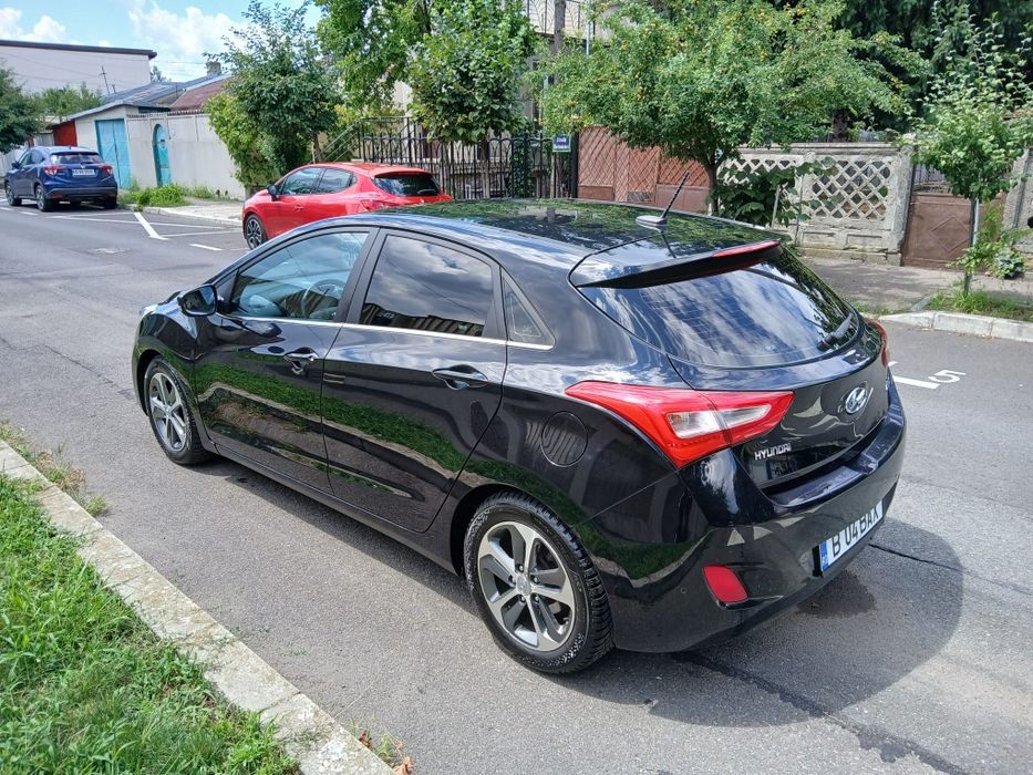 Hyundai i30  2017 Diesel