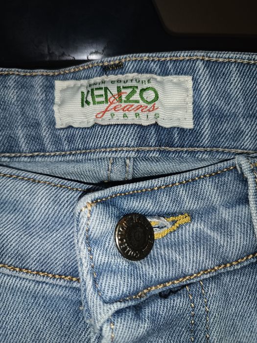 Blugi dama Kenzo Paris mărimea M
