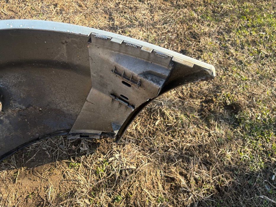 Предна броня за Шаран/ VW Sharan 1998 - 2000