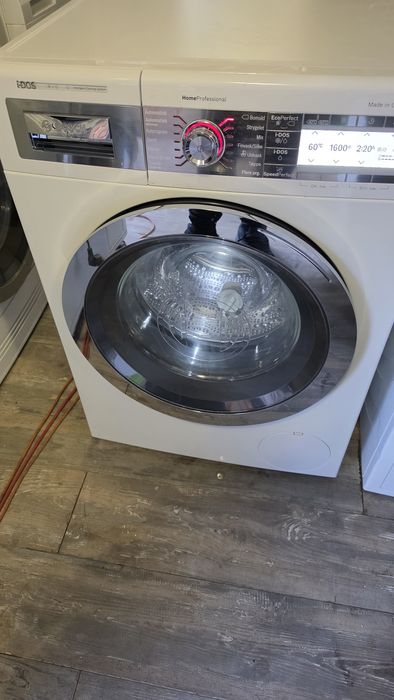 Пералня  Bosch homeprofessional 9kg  auto dos