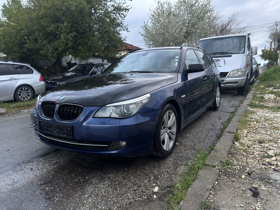 На ЧАСТИ! Е61 Face 530XI