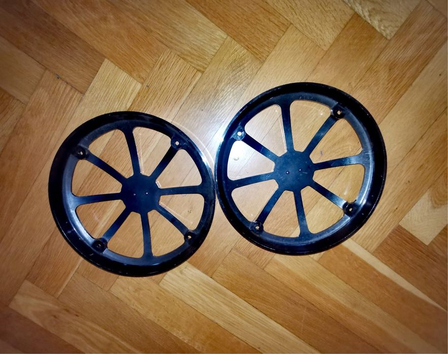 Колекционерски  Harley Davidson Харлей Дейвидсън рамки за тонколони !