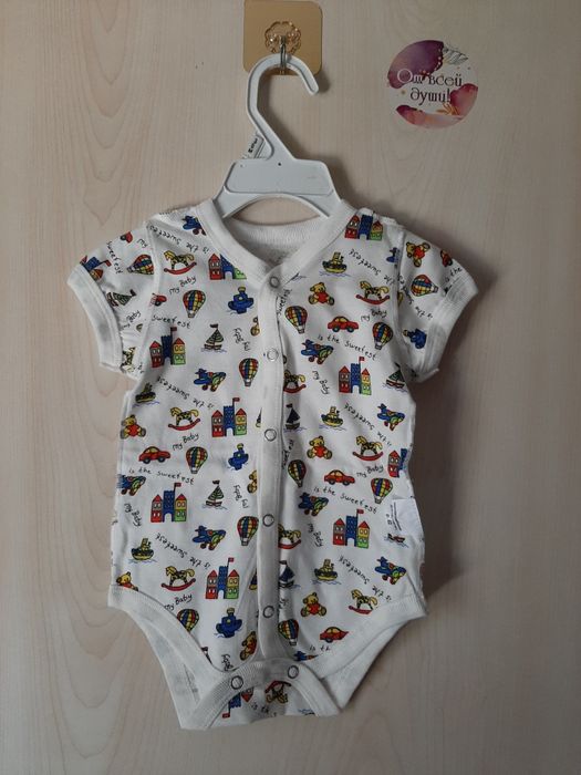 Вещи для новорожденных. НОВЫЕ.