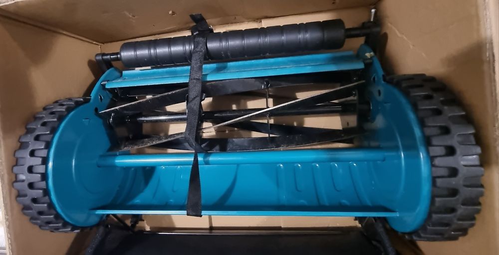 Цилиндрична косачка Vonroc