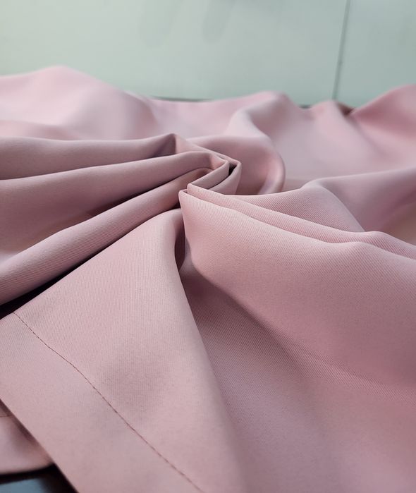 Draperie blackout roz 260 x 220 cm
