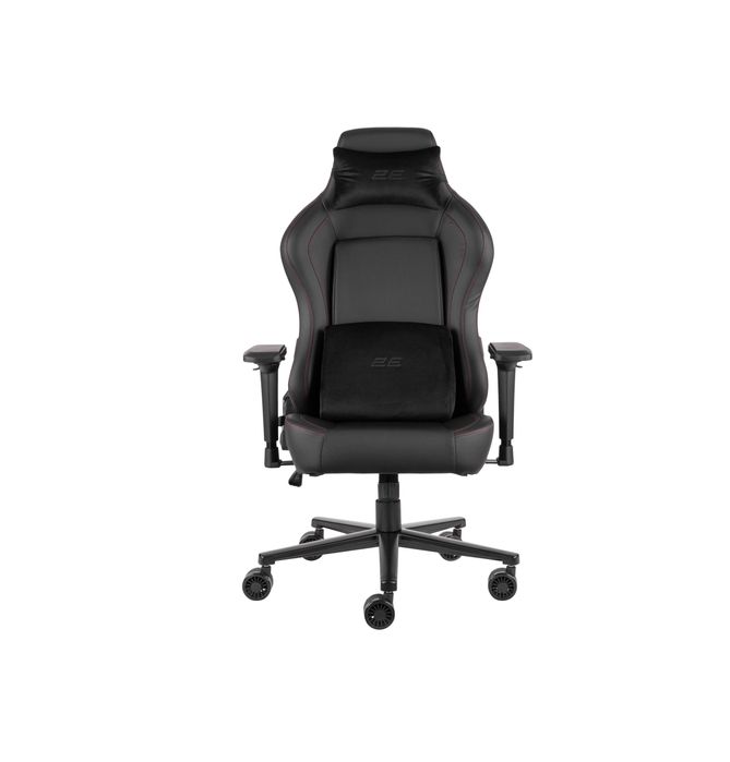 } Игровое кресло 2E GAMING BASAN ll Black/Red
