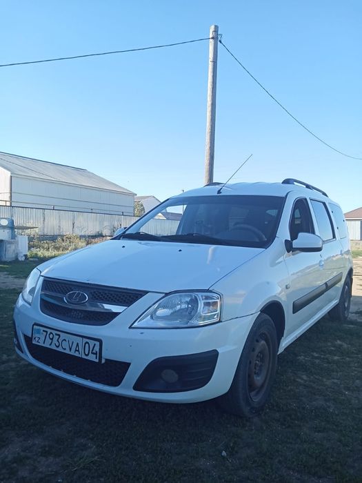 Лада ларгус 2014г продам срочно