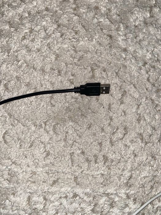 Игровой джостик для пк/ноутбука подключается по USB порту