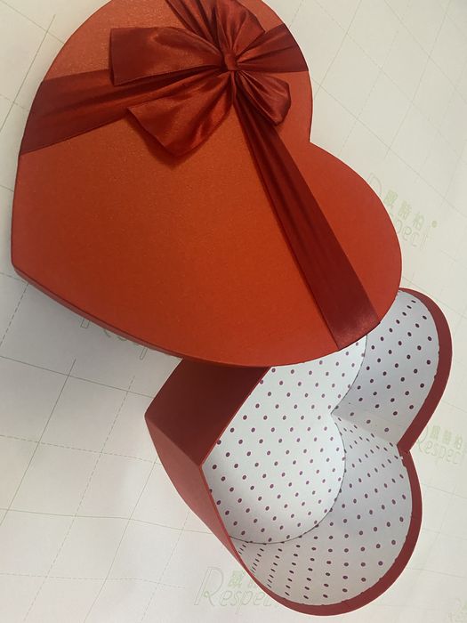 Сердца Коробки