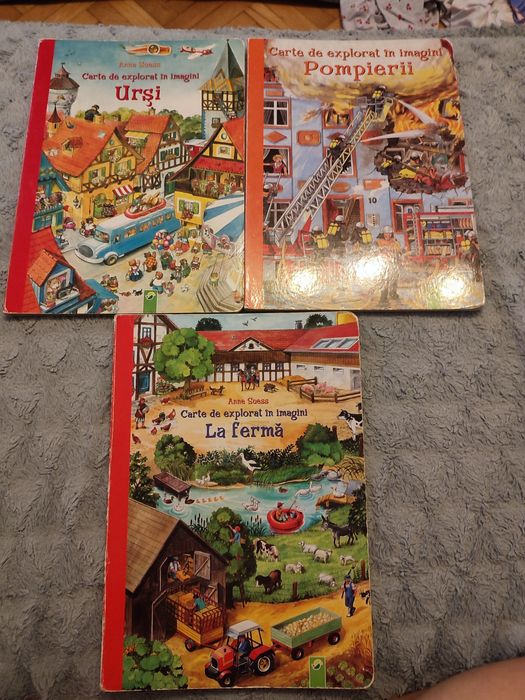 Cărți Lidl de explorat în imagini