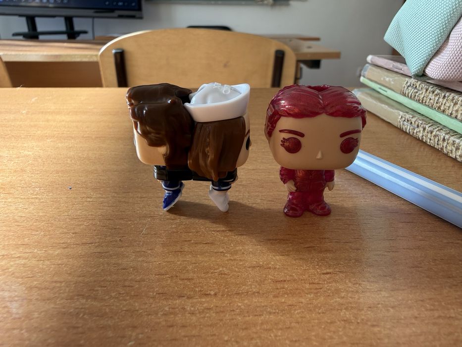 Обмен фигурок Осд