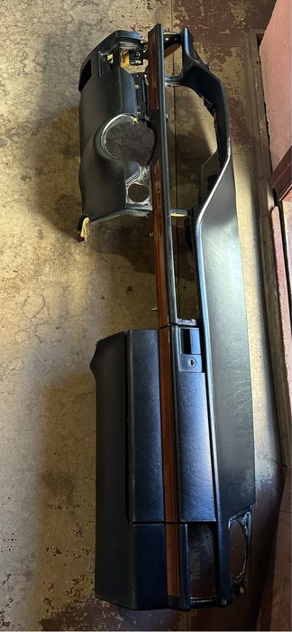 Продам торпеда панель мерседес 124