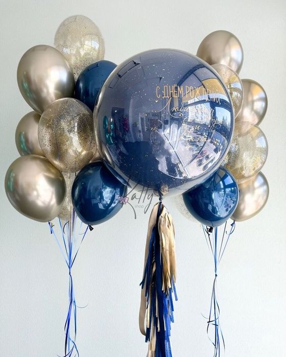 Воздушные. Гелиевые шары. Не горючие!!!