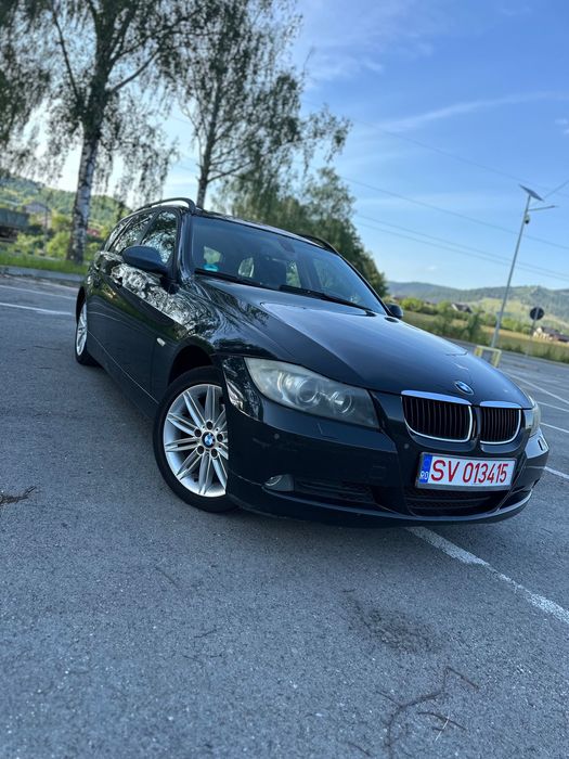BMW E91 320d 2006