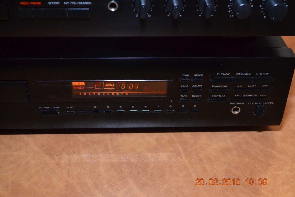 Yamaha  Cassette Player KX-360
