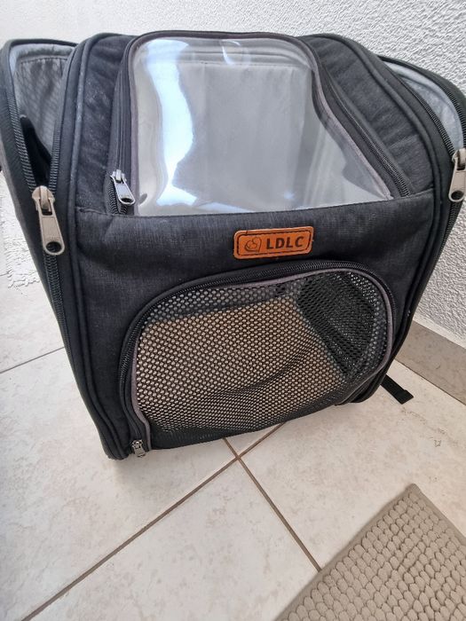 Rucsac transport animale de talie mica și medie