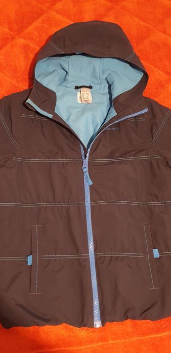 Geaca iarna impermeabila 12-14 ani Decathlon  protectie ploaie si vant