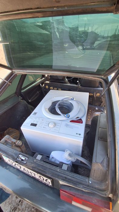 Стиральная Машина