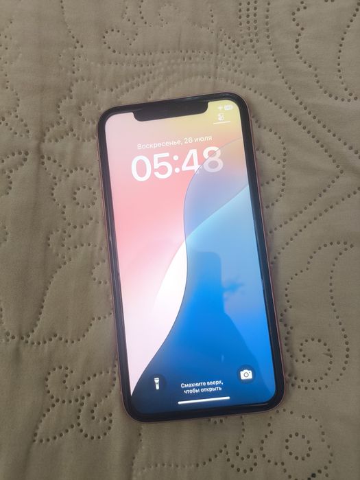 Iphone XR 128gb (Идеальное состояние)