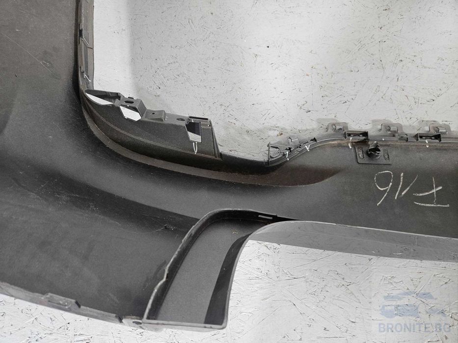 Задна броня BMW X6 F16 M-Sport БМВ Х6 Ф16 М-СПОРТ 2014- 2018