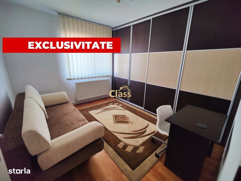 Apartament 2 camere | Decomandat | 50 mpu | Zona Pod Marasti — fotografia 1
