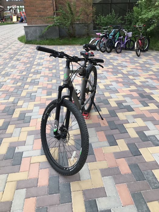 Ведосипед марки: GESTALT