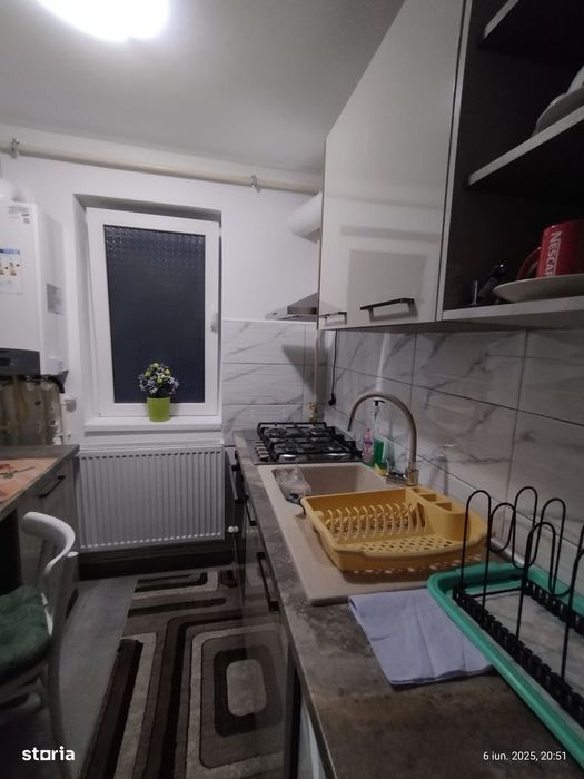 Apartament 2 camere, Tomis Nord, utilat